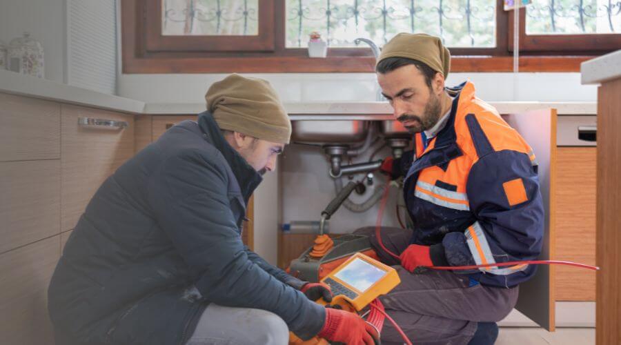 Professional water heater repair in North Prairie, WI